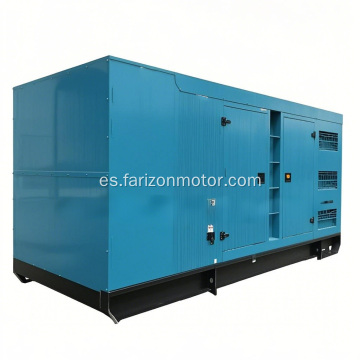 Para equipos industriales, motor generador diesel